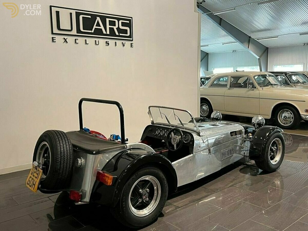 1987 Lotus Seven Super Seven, foto 2