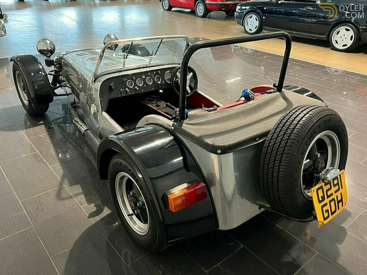 1987 Lotus Seven Super Seven, foto 3
