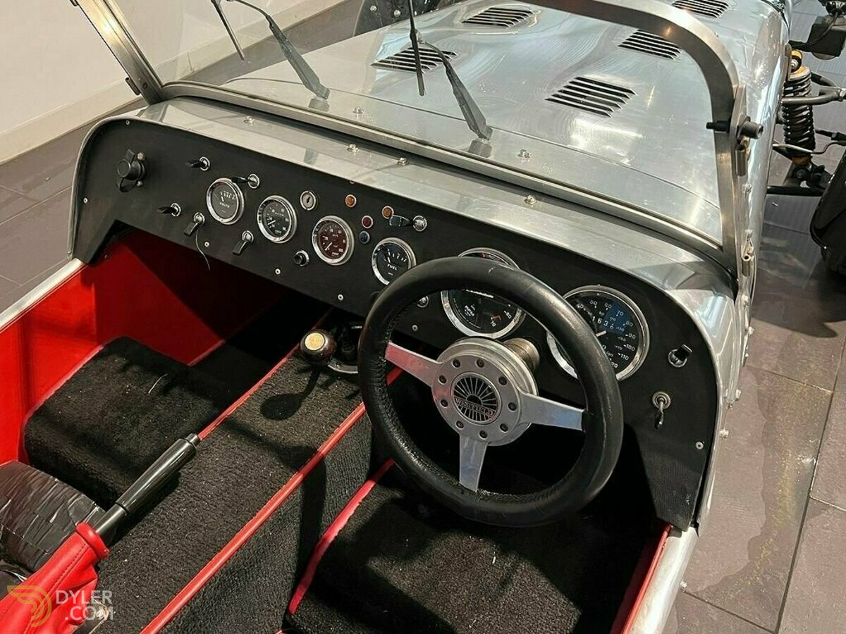 1987 Lotus Seven Super Seven, foto 4