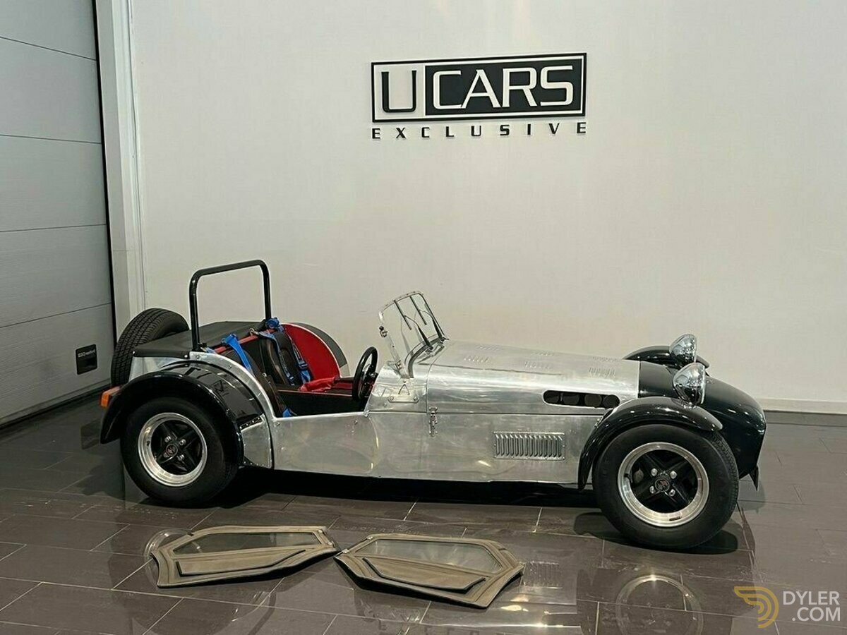 1987 Lotus Seven Super Seven, foto 6