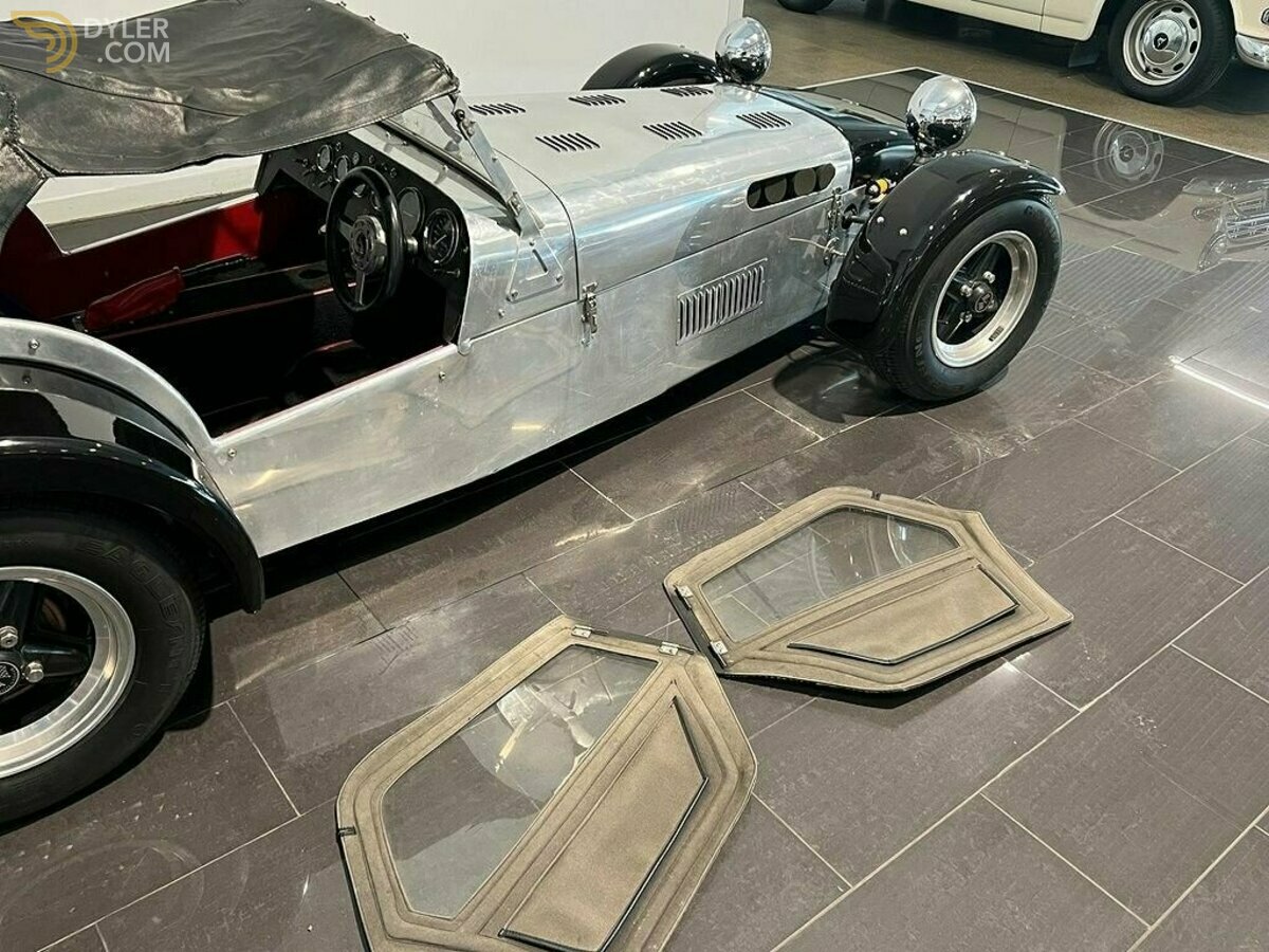 1987 Lotus Seven Super Seven, foto 7