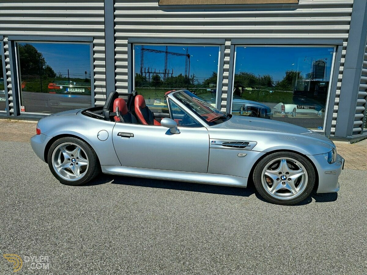 1997 BMW Z3 M Z3 M Roadster /Hardtop/ German Car, foto 5