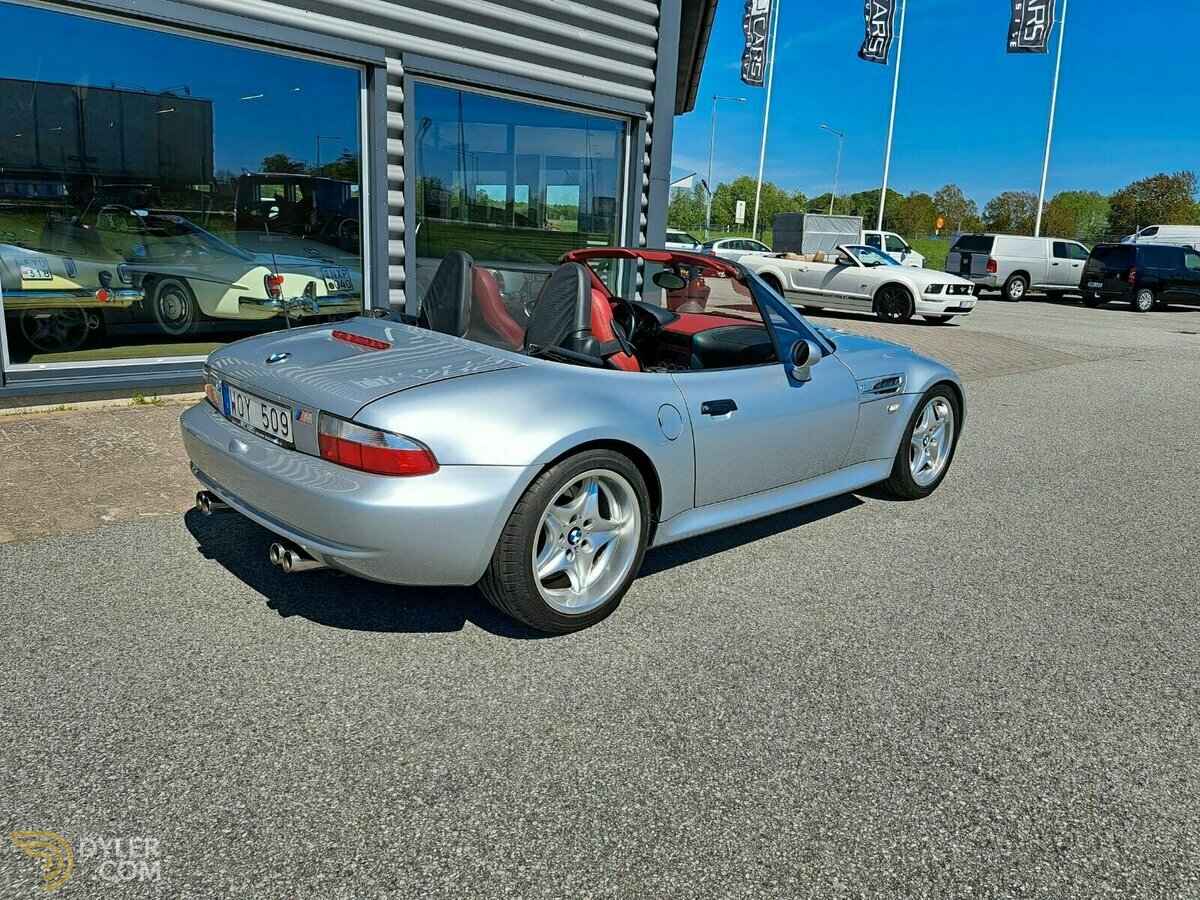 1997 BMW Z3 M Z3 M Roadster /Hardtop/ German Car, foto 6