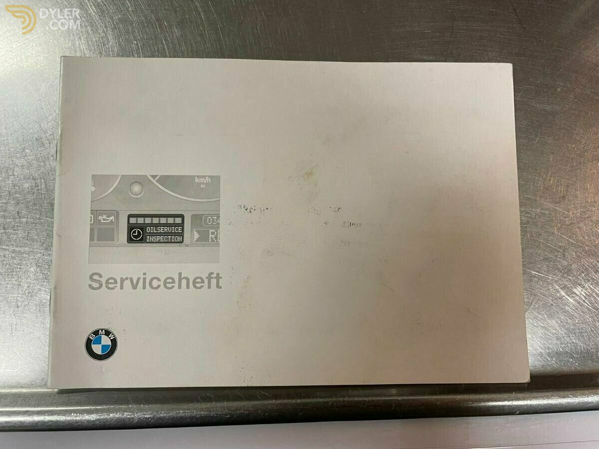 1997 BMW Z3 M Z3 M Roadster /Hardtop/ German Car, foto 12