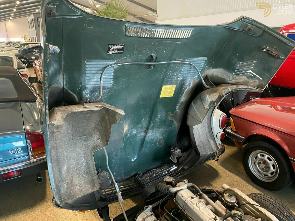 1970 Triumph GT6 GT6, foto 3