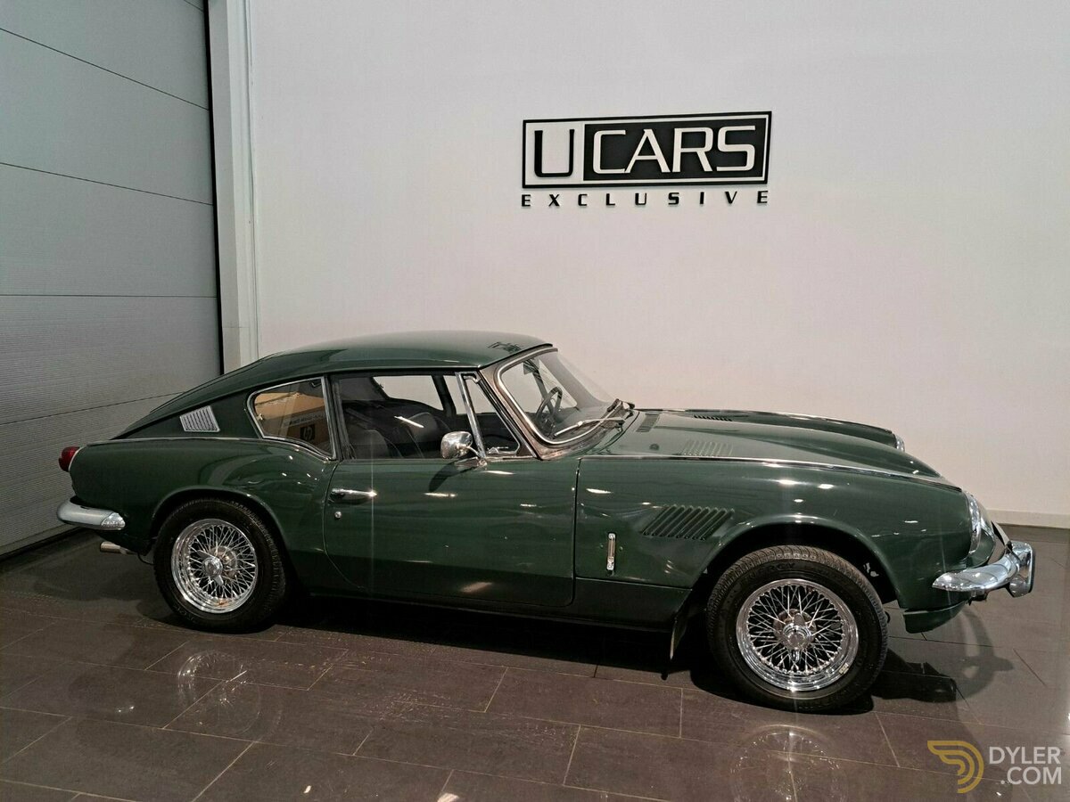1970 Triumph GT6 GT6, foto 7