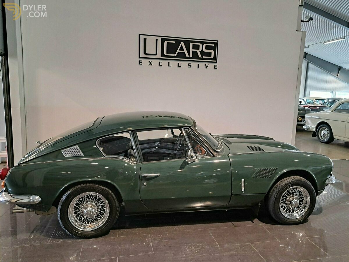 1970 Triumph GT6 GT6, foto 8