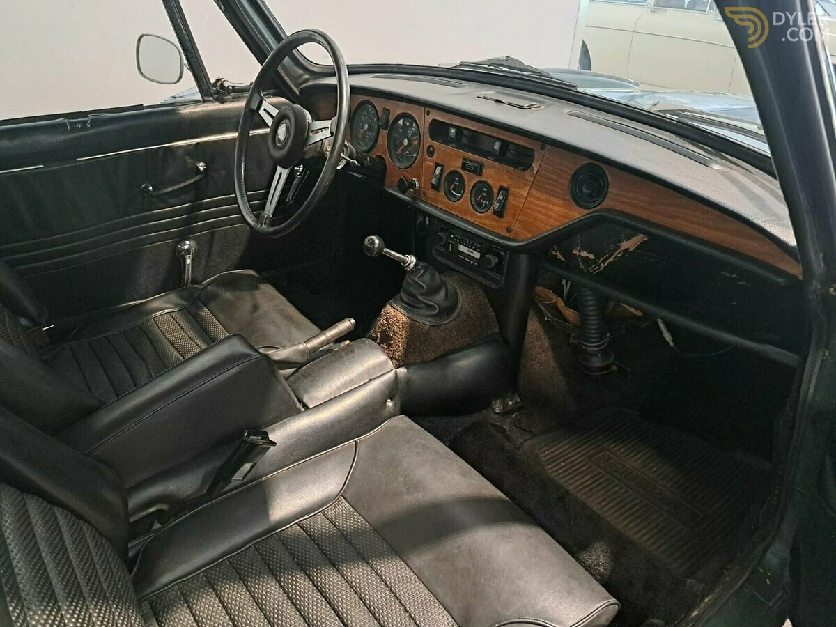 1970 Triumph GT6 GT6, foto 12
