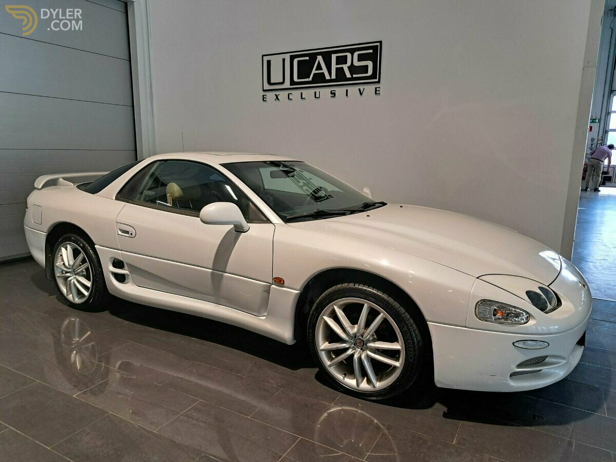 1996 Mitsubishi 3000GT GT, foto 2