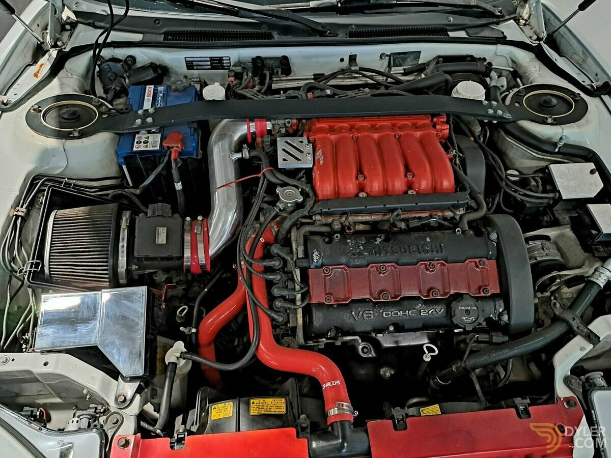 1996 Mitsubishi 3000GT GT, foto 3