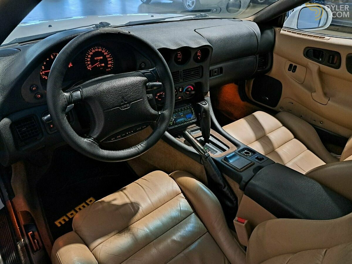 1996 Mitsubishi 3000GT GT, foto 4