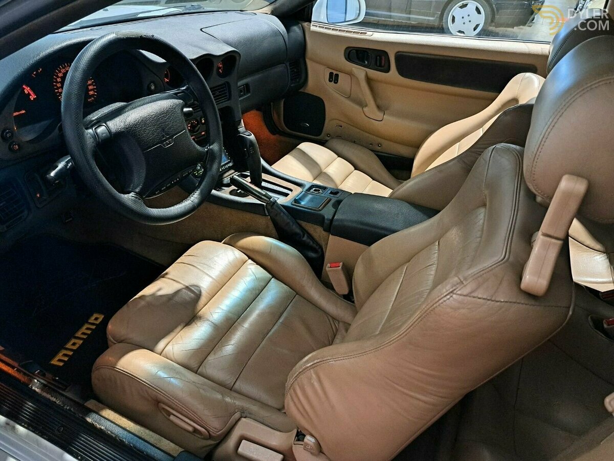 1996 Mitsubishi 3000GT GT, foto 5