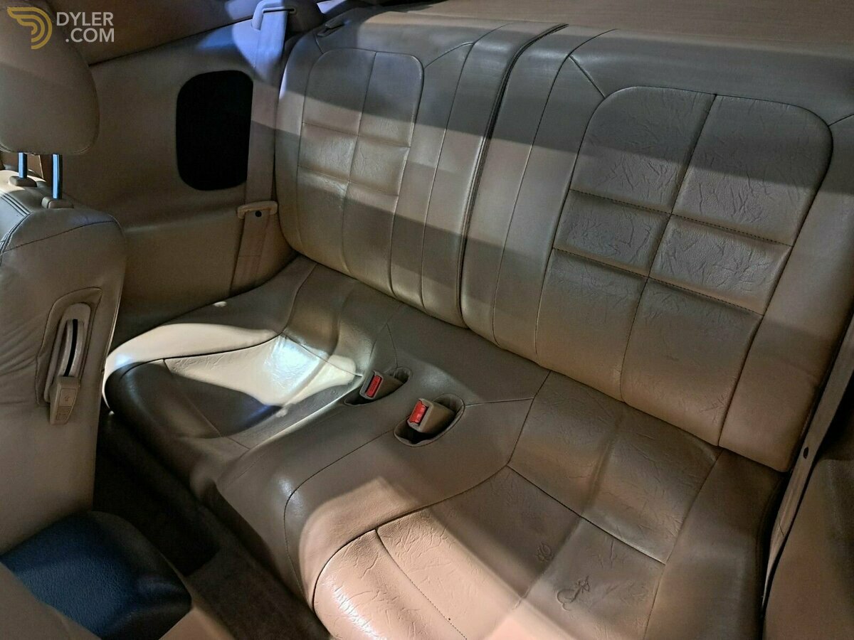 1996 Mitsubishi 3000GT GT, foto 6