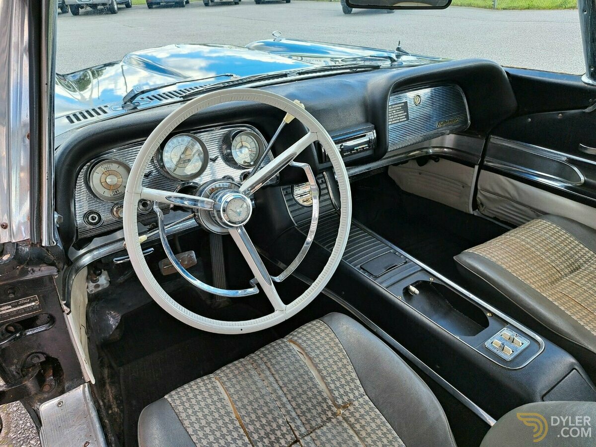 1960 Ford Thunderbird Thunderbird, foto 2