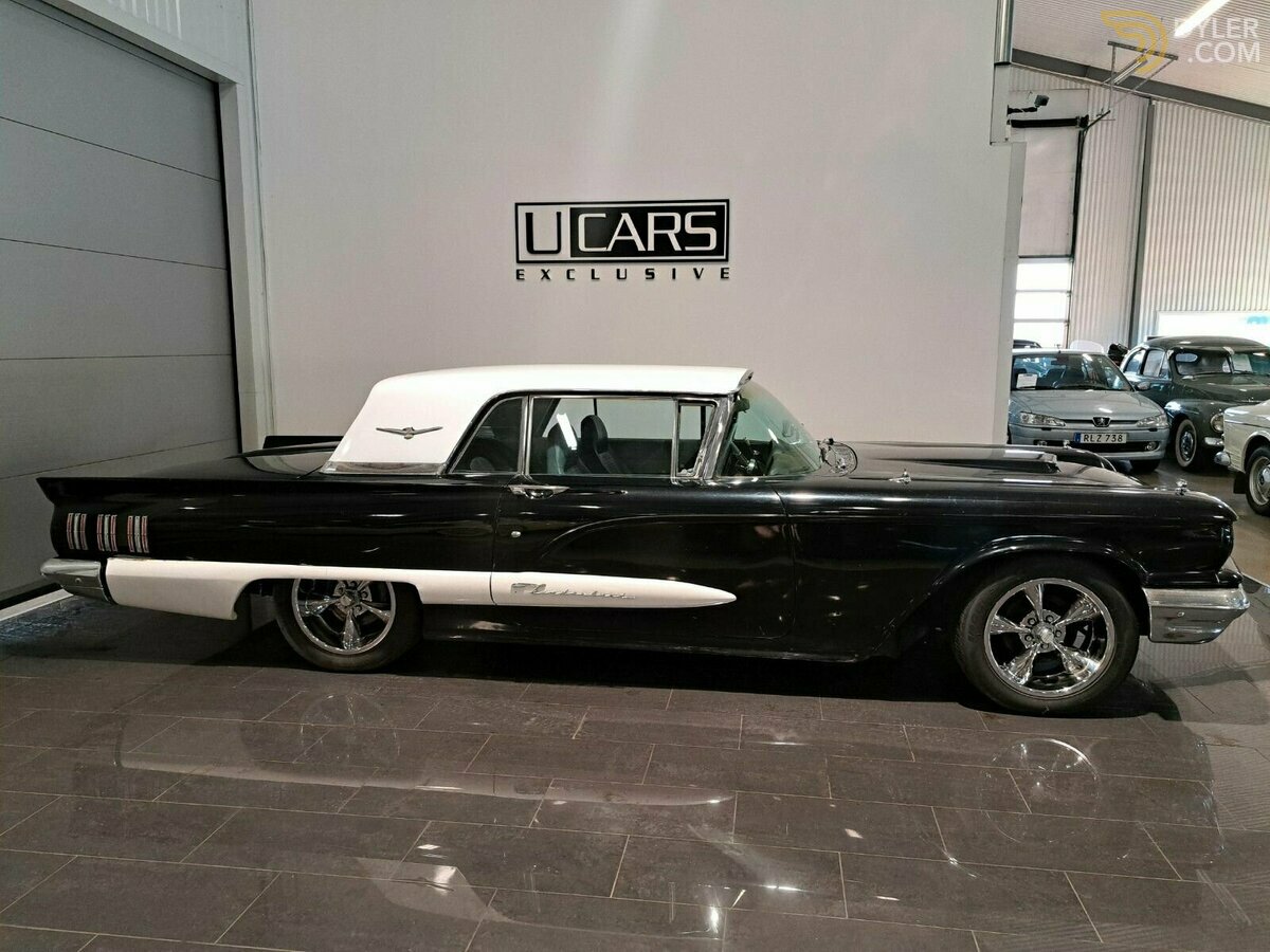 1960 Ford Thunderbird Thunderbird, foto 8