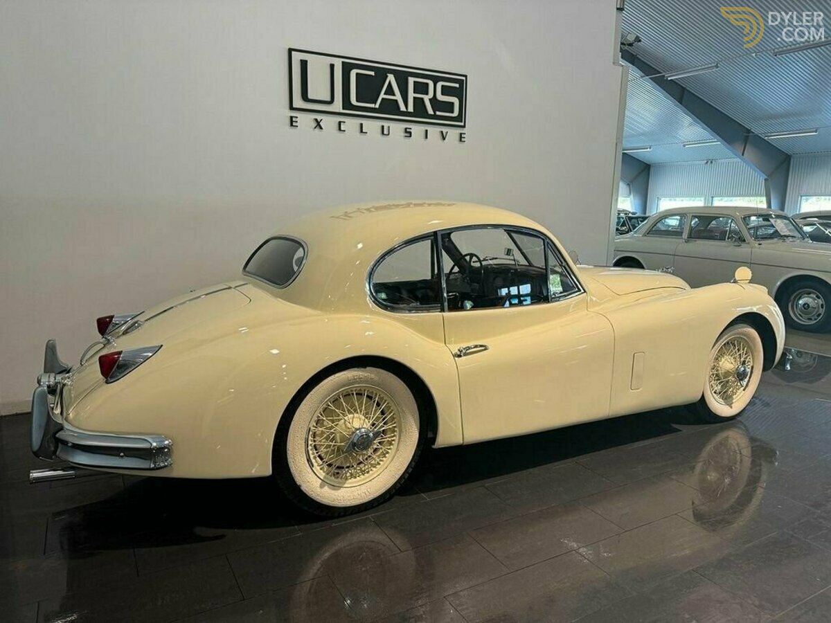 1956 Jaguar XK XK 140, foto 5