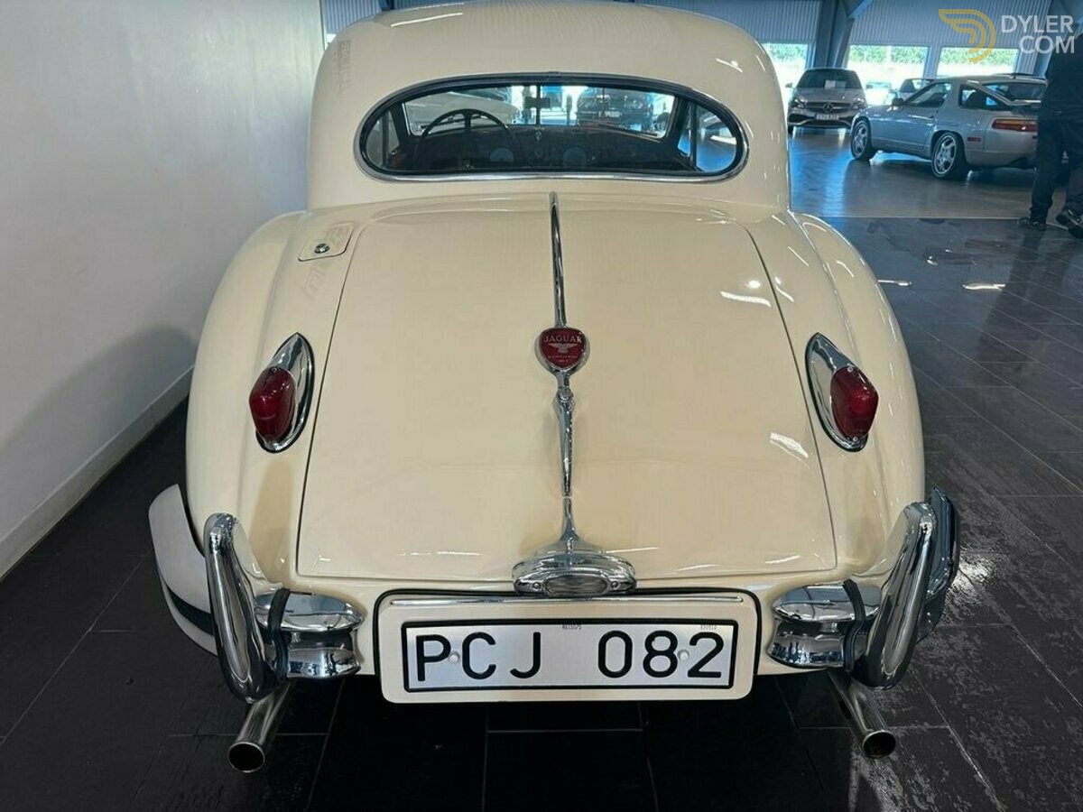1956 Jaguar XK XK 140, foto 6