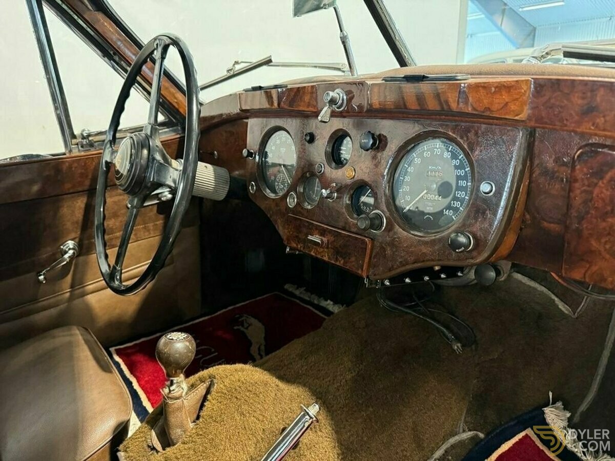 1956 Jaguar XK XK 140, foto 7