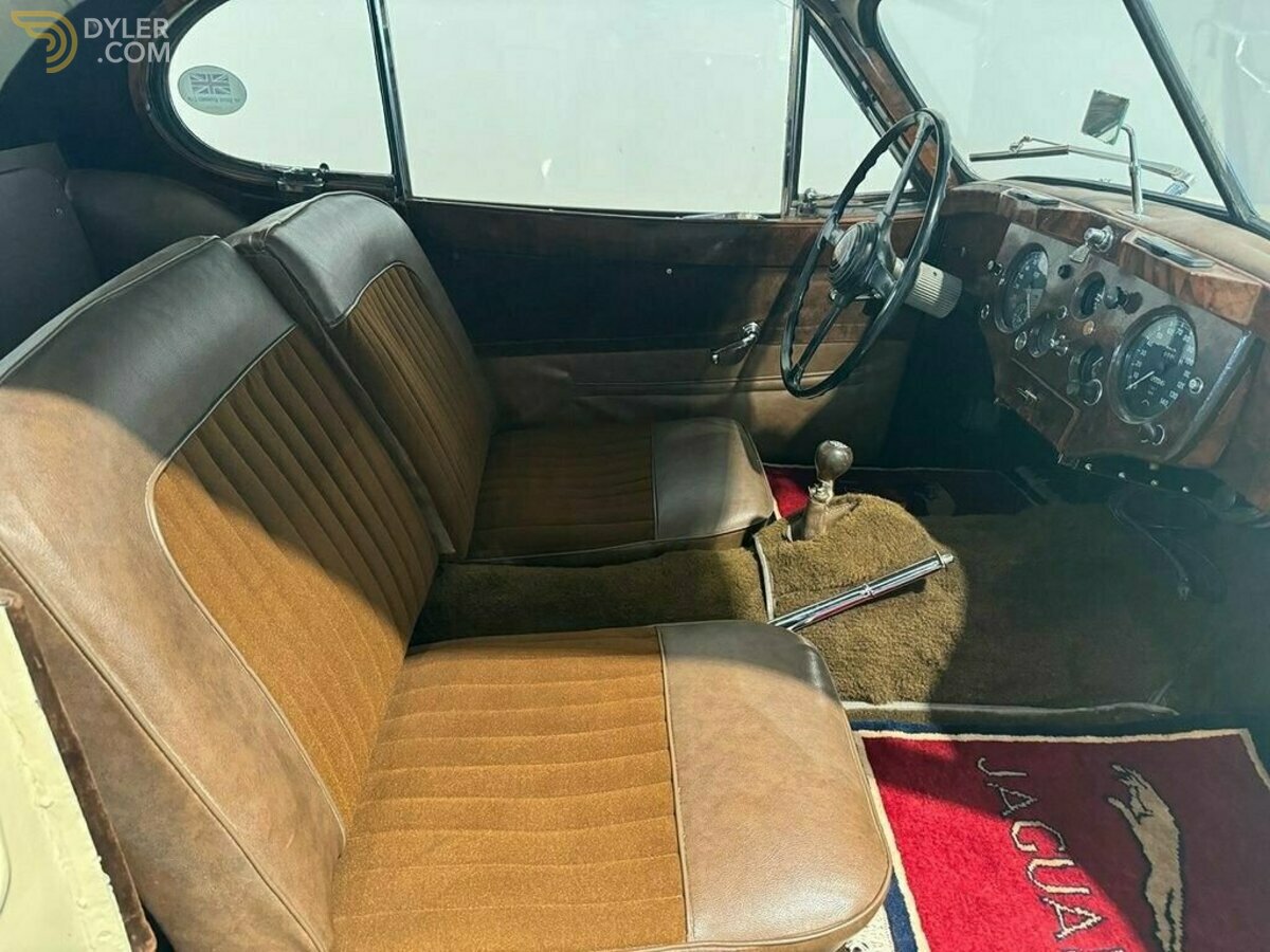 1956 Jaguar XK XK 140, foto 8