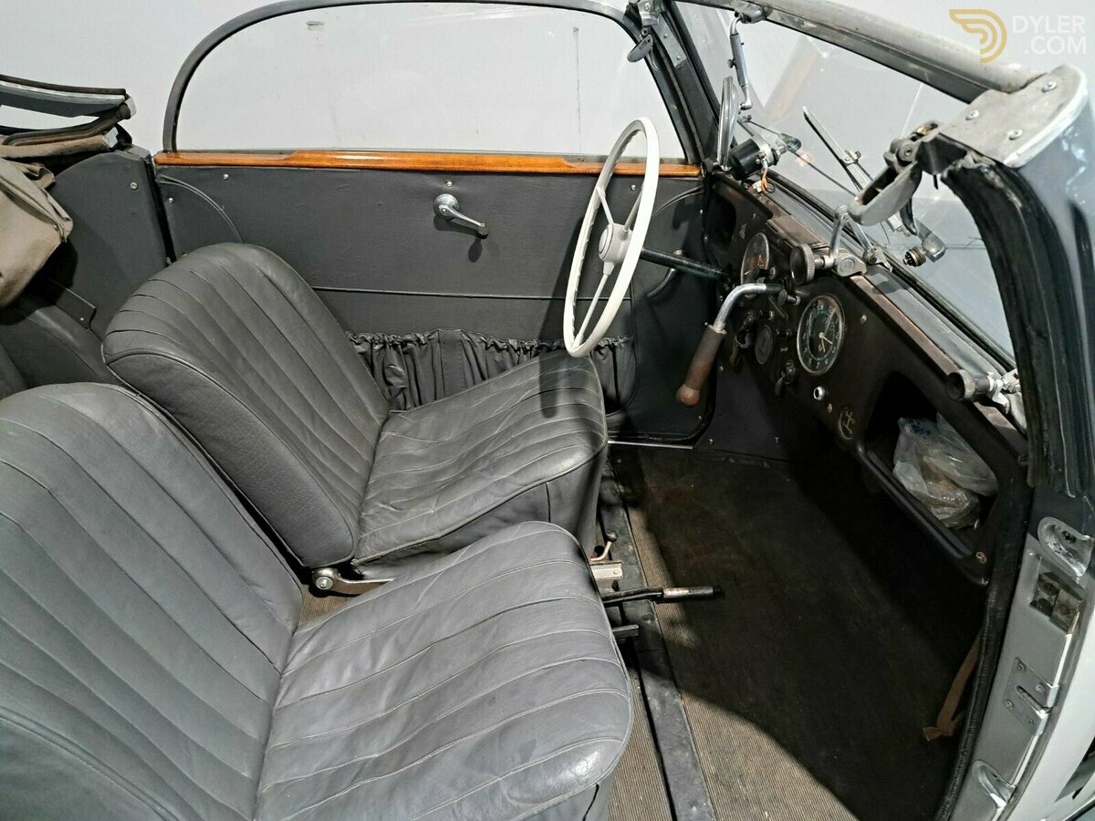 1939 DKW F8 One owner 19 year, foto 2