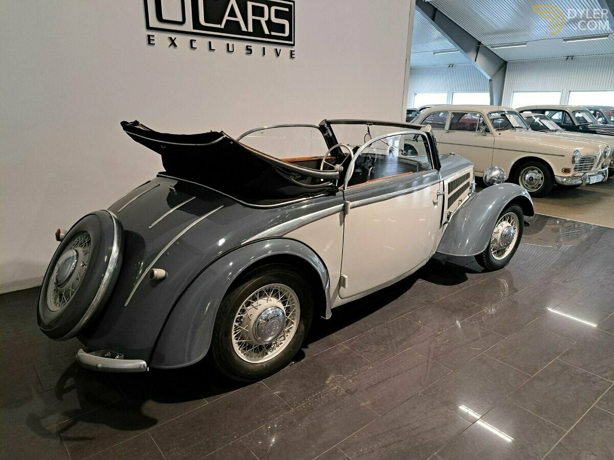 1939 DKW F8 One owner 19 year, foto 5