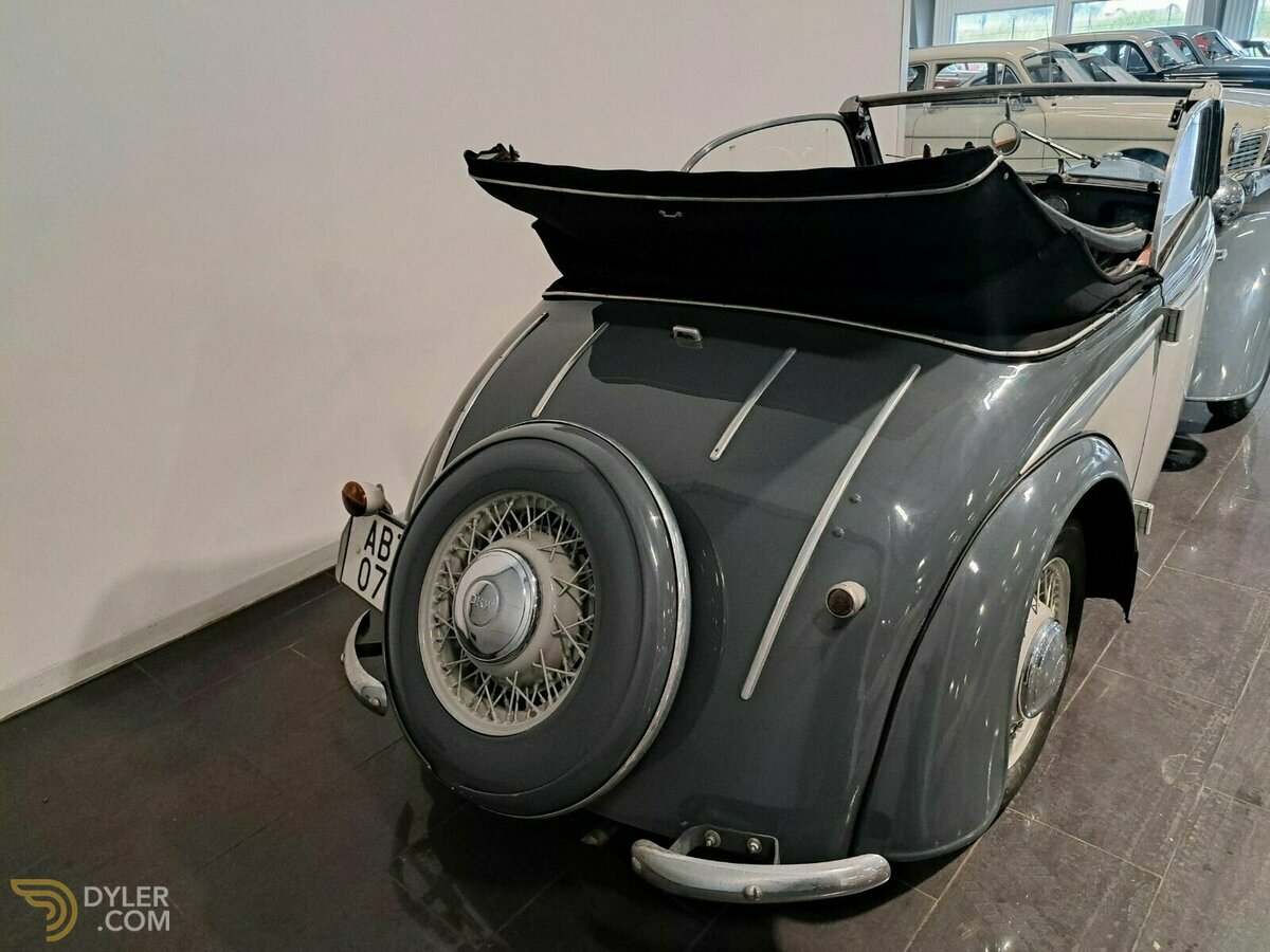 1939 DKW F8 One owner 19 year, foto 6
