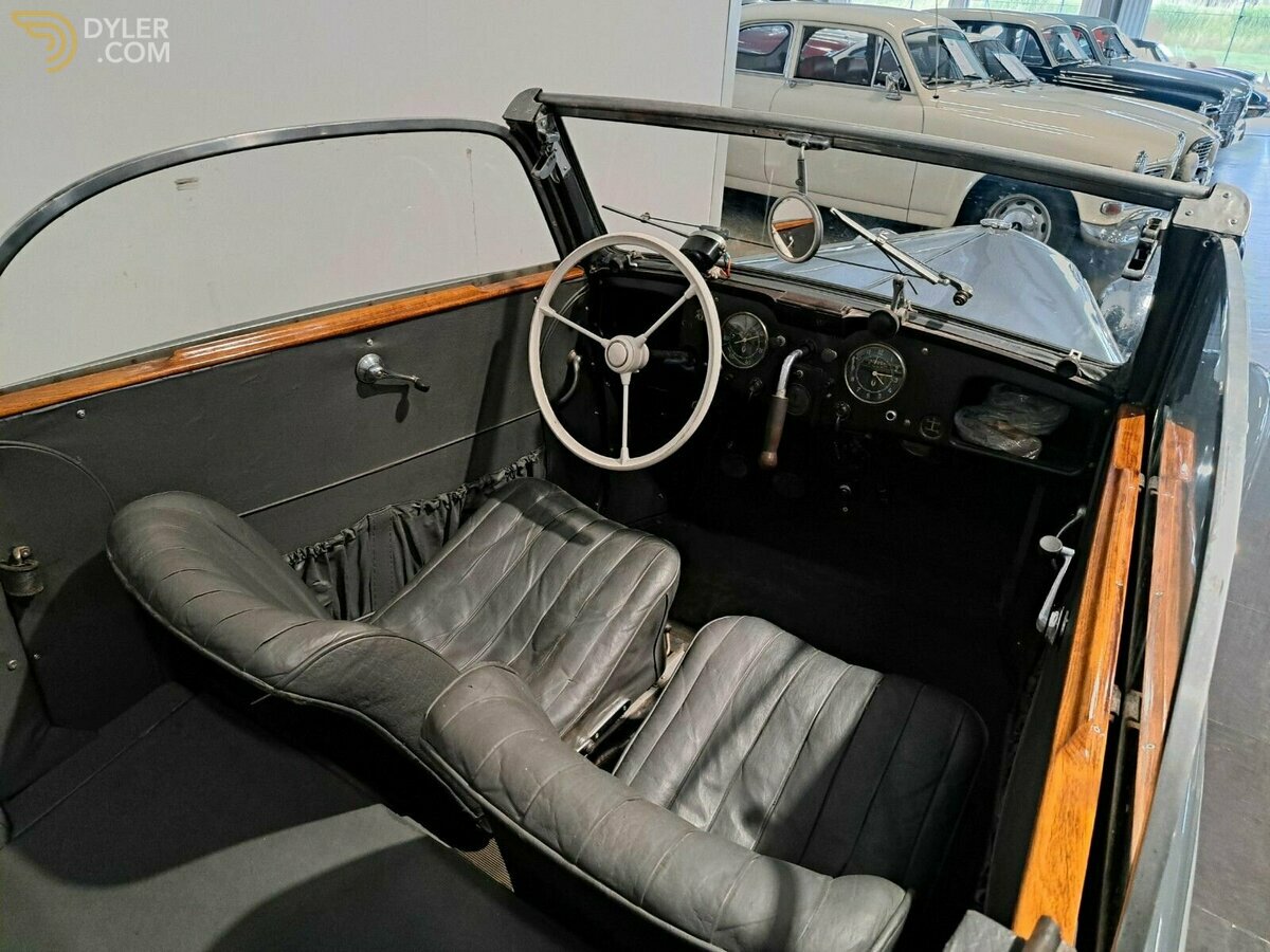 1939 DKW F8 One owner 19 year, foto 9