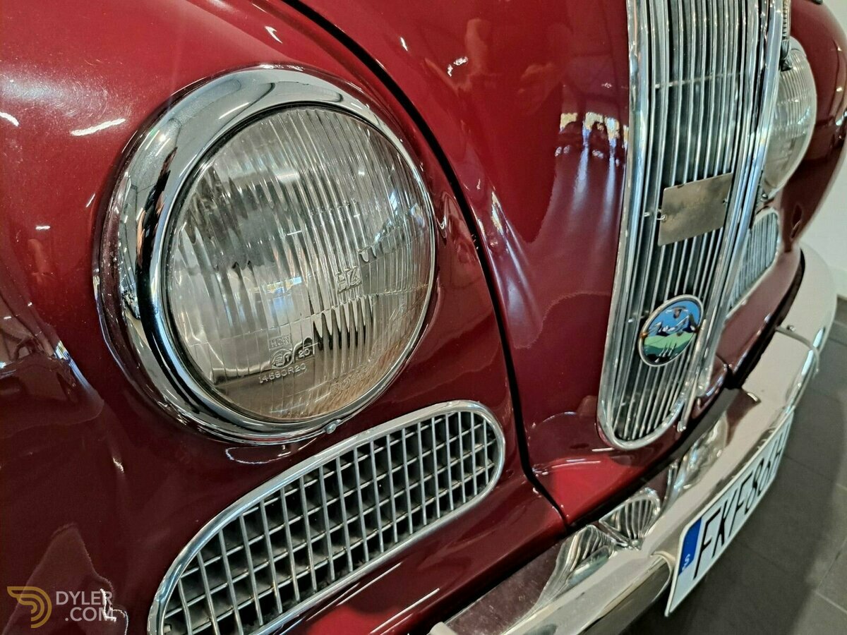 1956 BMW 501 Barockengel, foto 5
