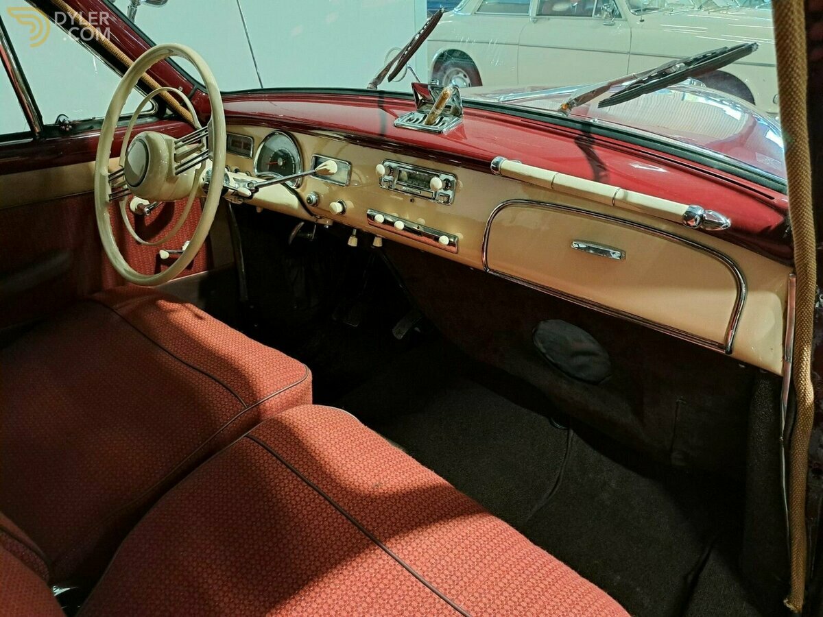 1956 BMW 501 Barockengel, foto 8