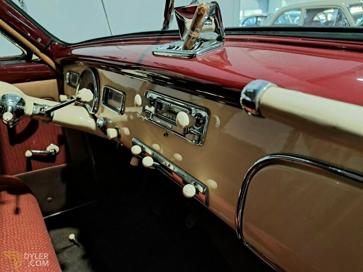 1956 BMW 501 Barockengel, foto 9