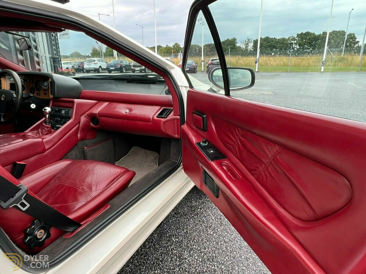 1990 Lotus Esprit Esprit SE Turbo, foto 2