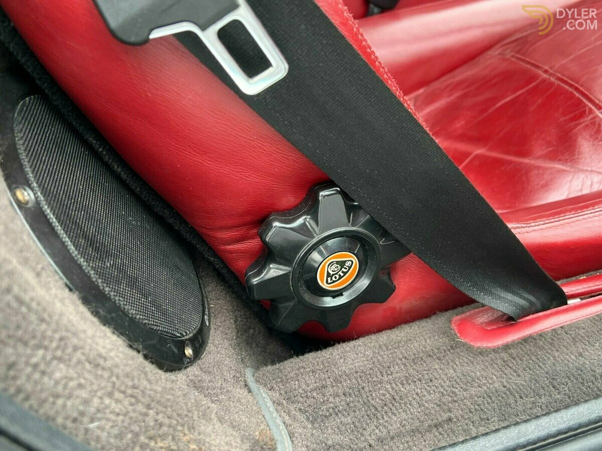 1990 Lotus Esprit Esprit SE Turbo, foto 3