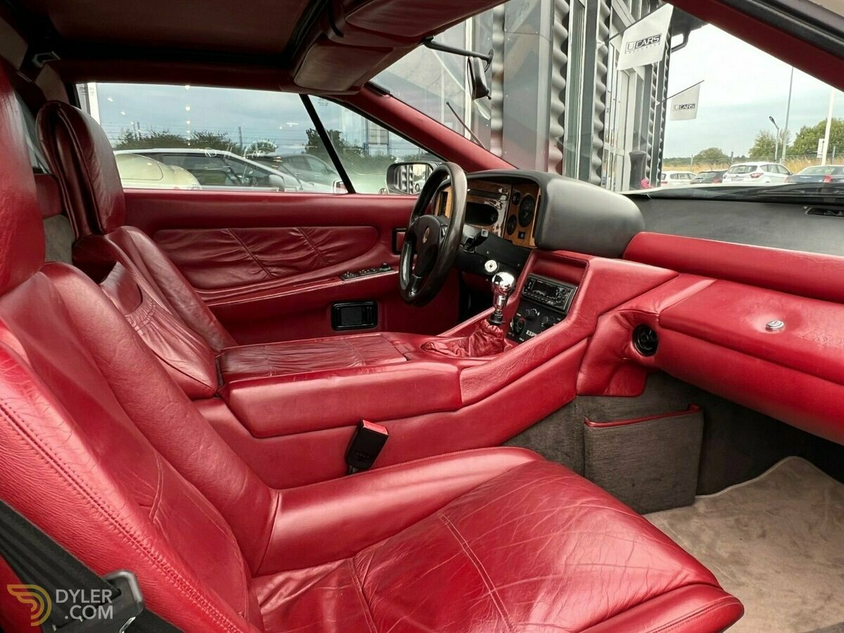 1990 Lotus Esprit Esprit SE Turbo, foto 10