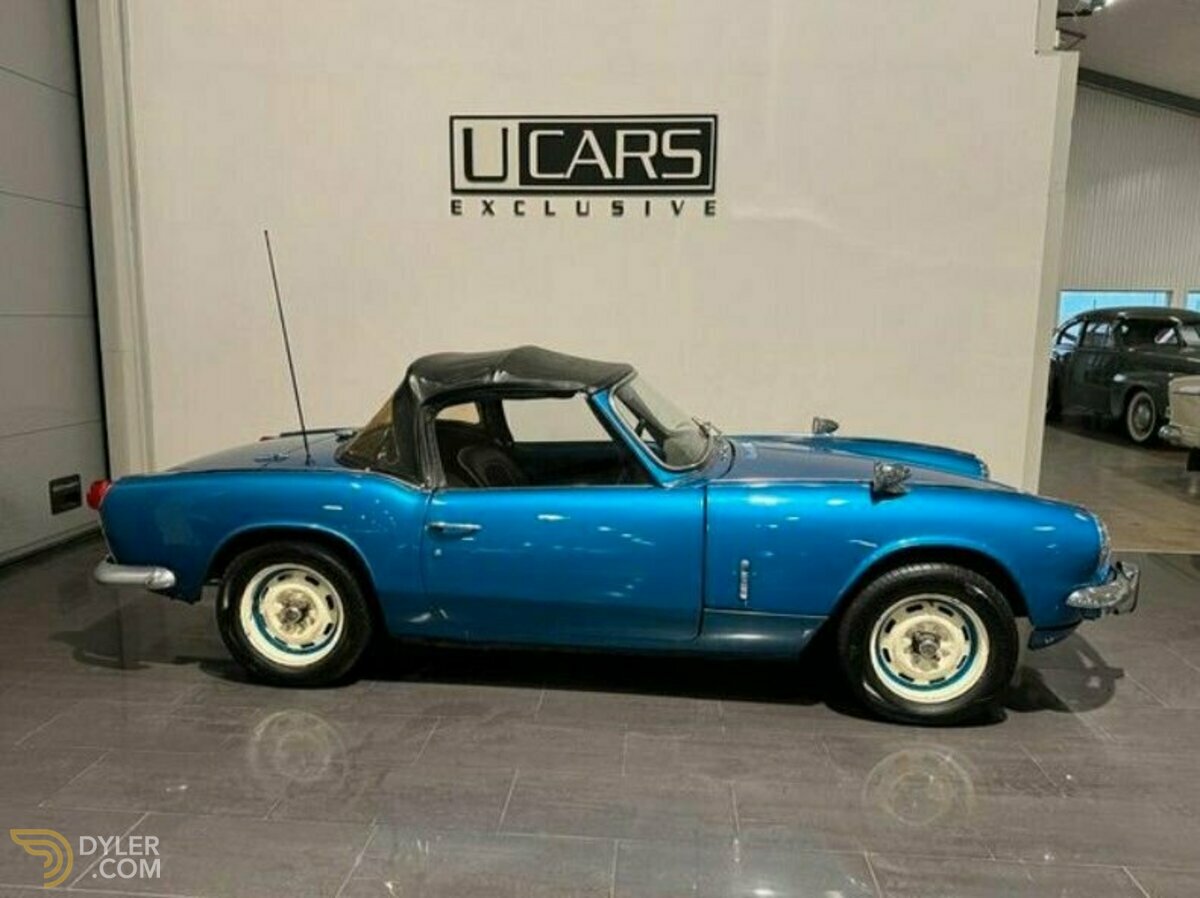 1966 Triumph Spitfire Spitfire 4 Mk2, foto 7