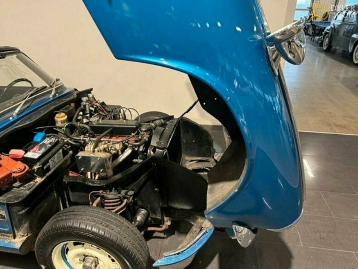 1966 Triumph Spitfire Spitfire 4 Mk2, foto 8