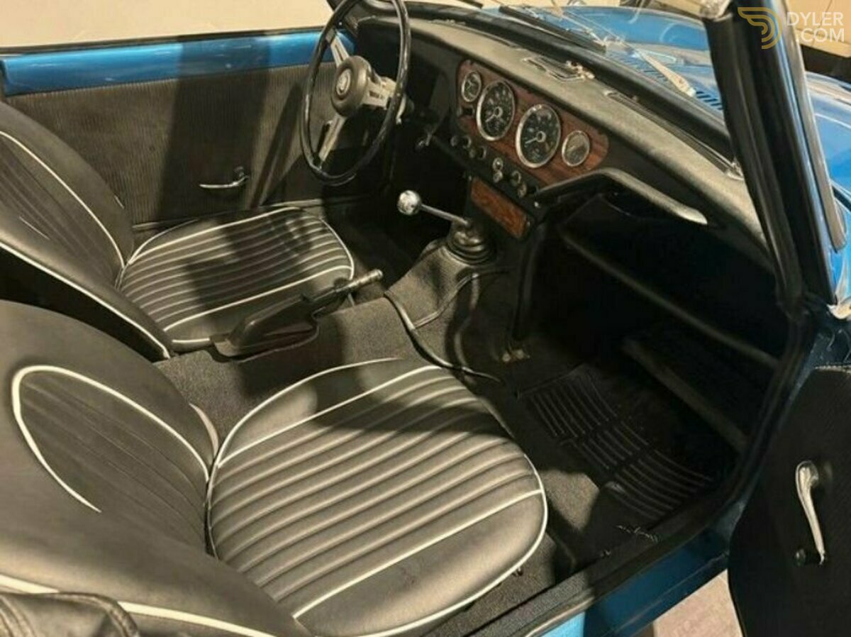 1966 Triumph Spitfire Spitfire 4 Mk2, foto 12