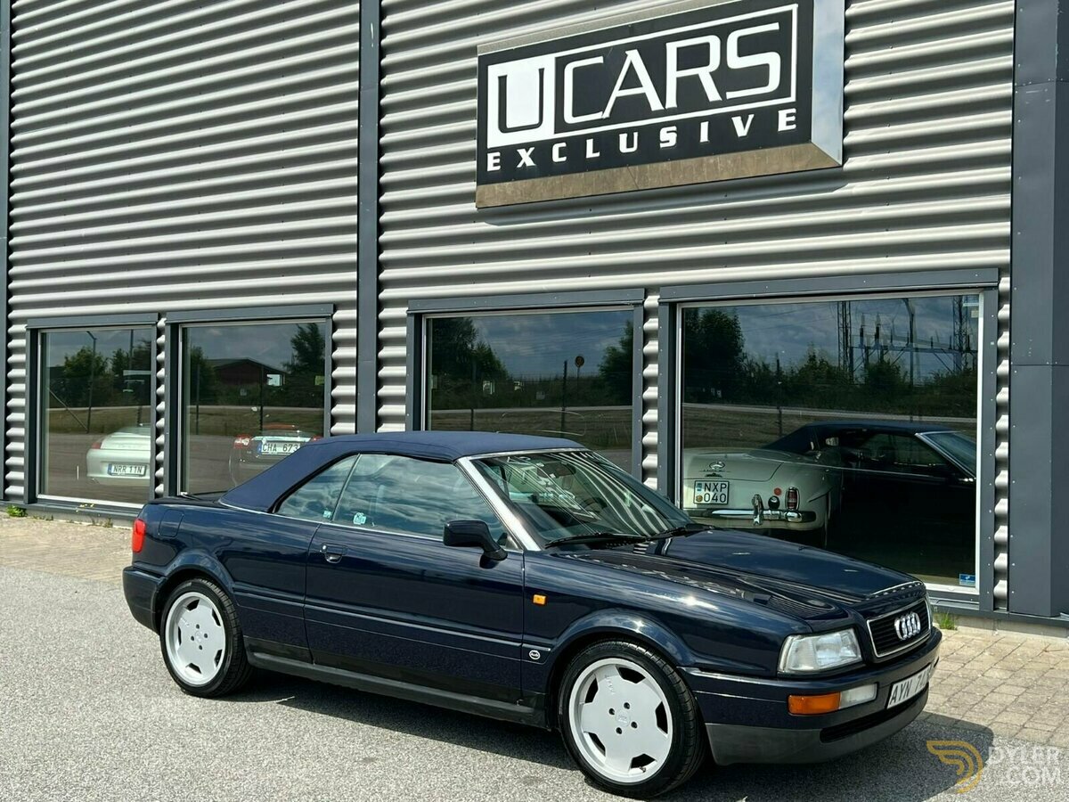 1992 Audi 80 80, foto 1