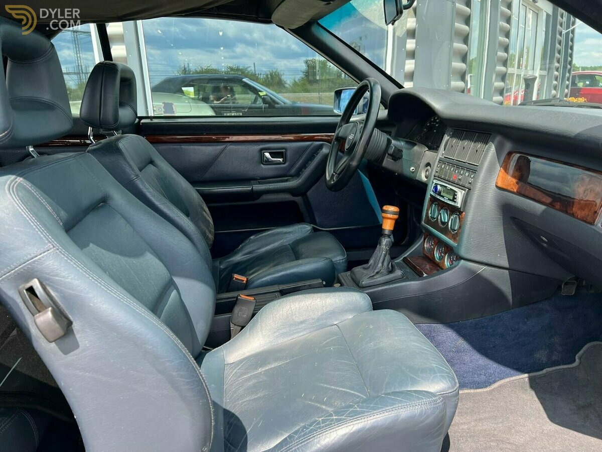 1992 Audi 80 80, foto 5