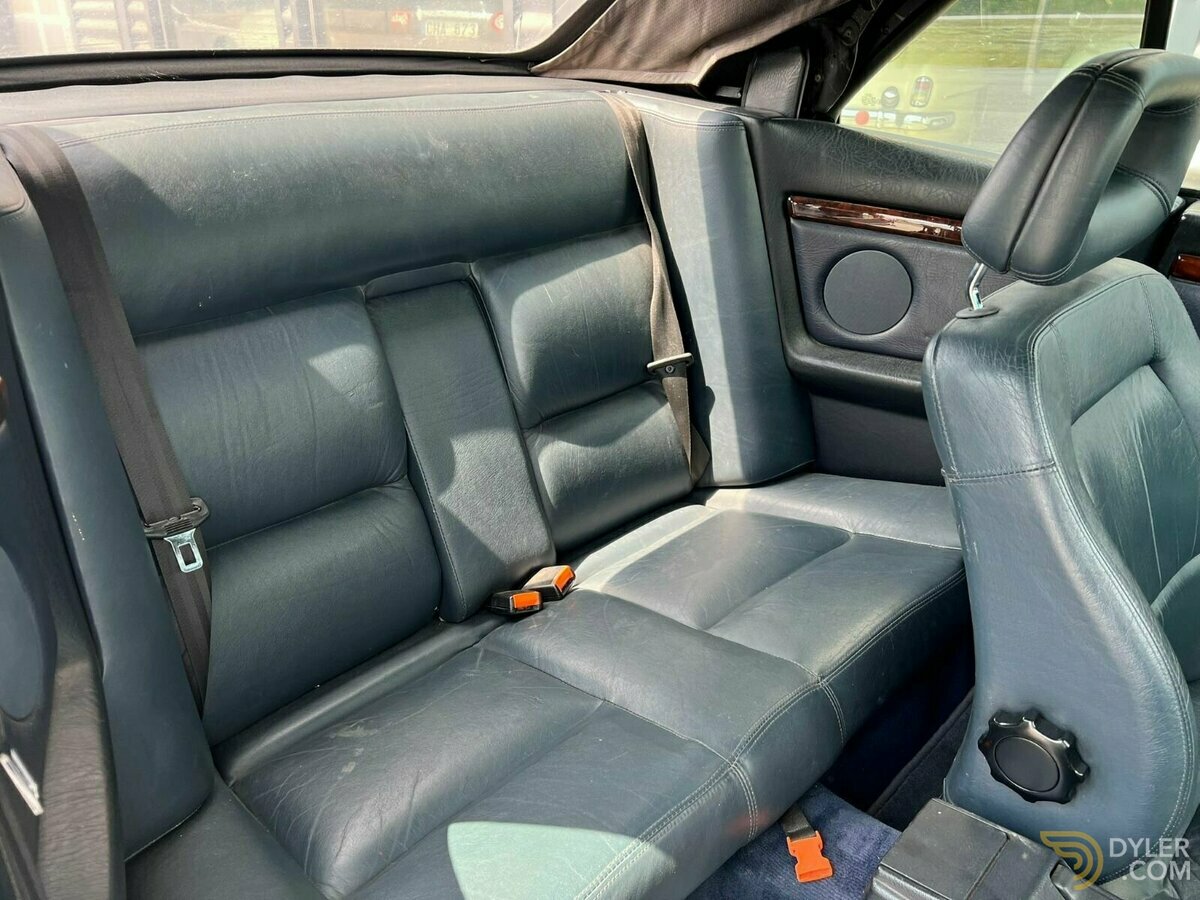 1992 Audi 80 80, foto 6