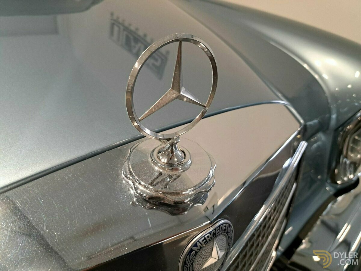 1972 Mercedes-Benz 300 300 SEL, foto 3