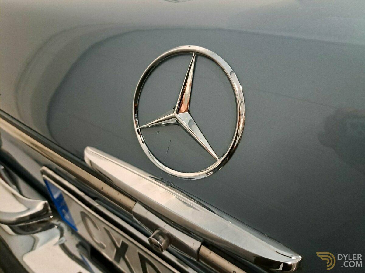 1972 Mercedes-Benz 300 300 SEL, foto 4