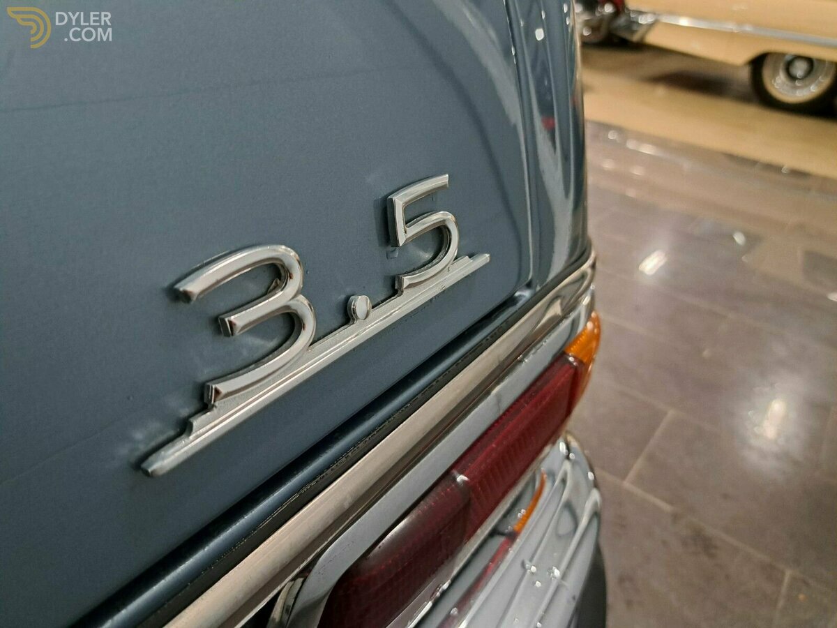 1972 Mercedes-Benz 300 300 SEL, foto 5