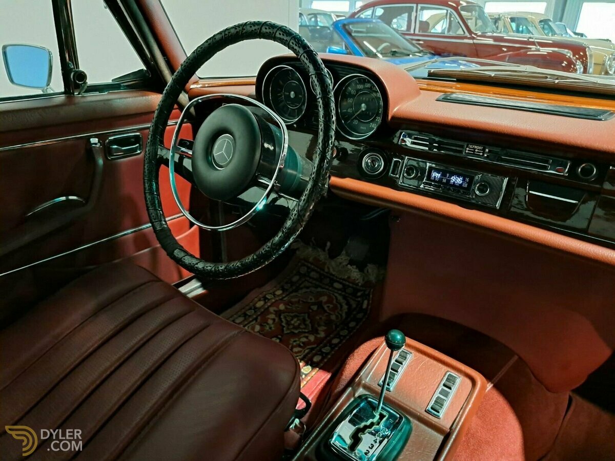 1972 Mercedes-Benz 300 300 SEL, foto 7
