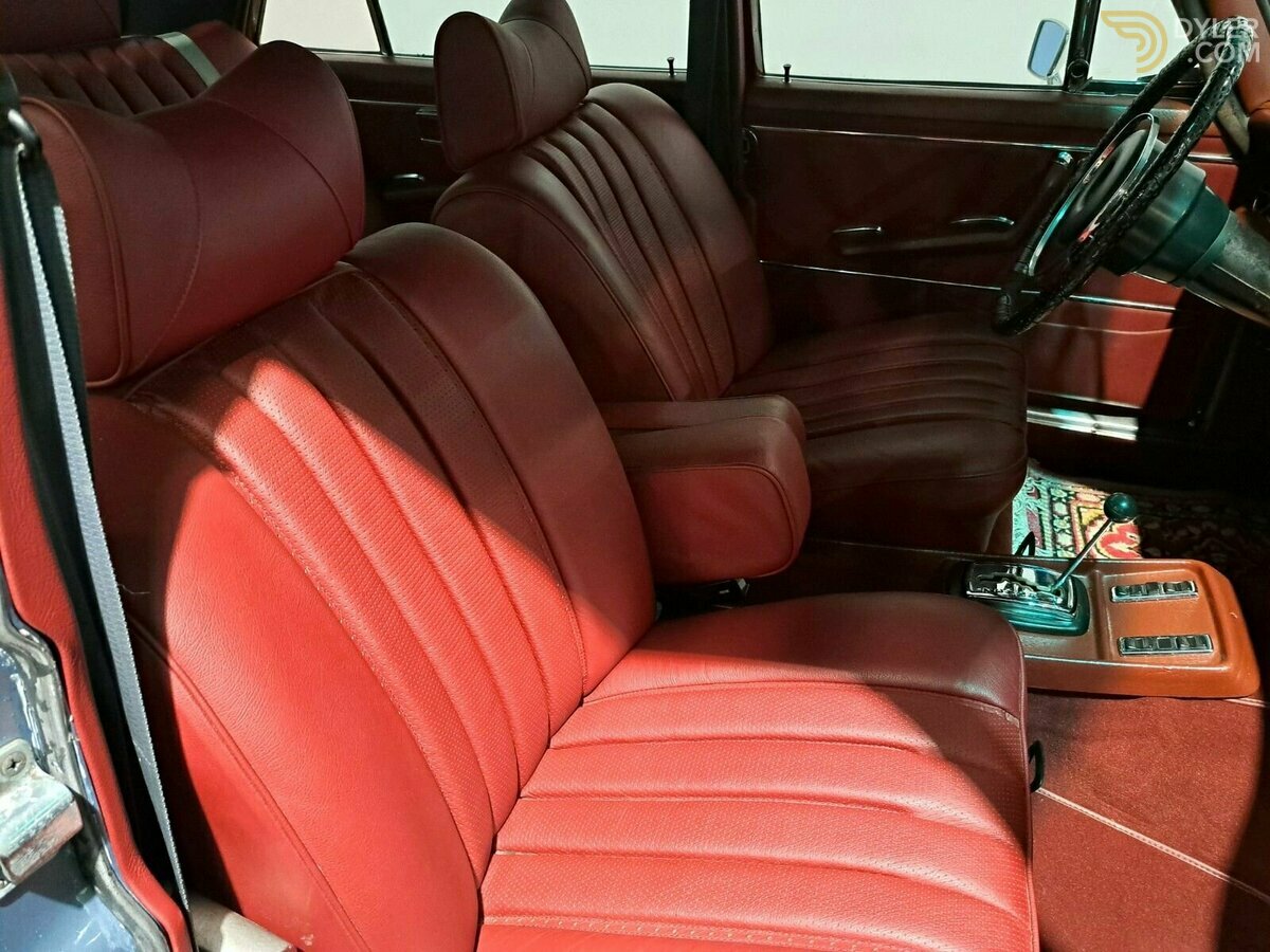 1972 Mercedes-Benz 300 300 SEL, foto 10