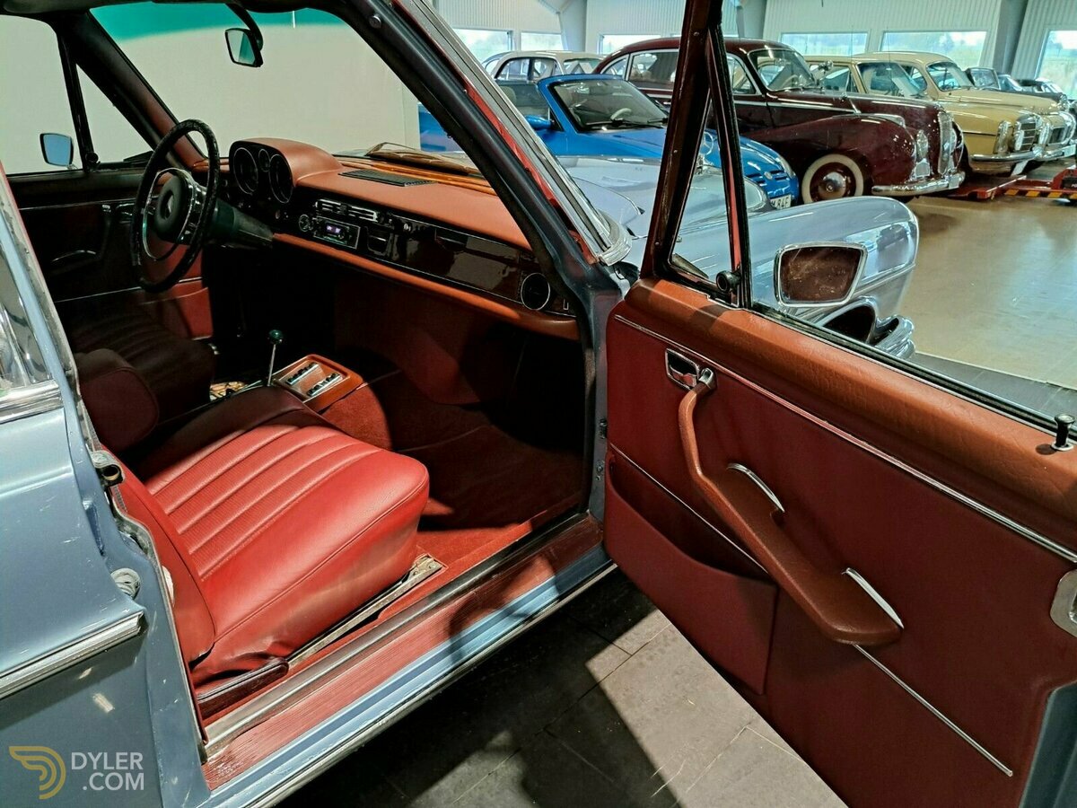 1972 Mercedes-Benz 300 300 SEL, foto 11