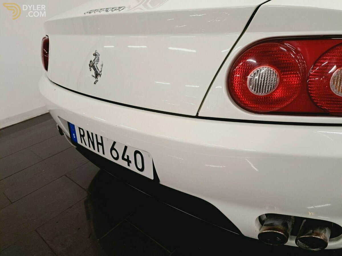 1995 Ferrari 456 456 GT, foto 2