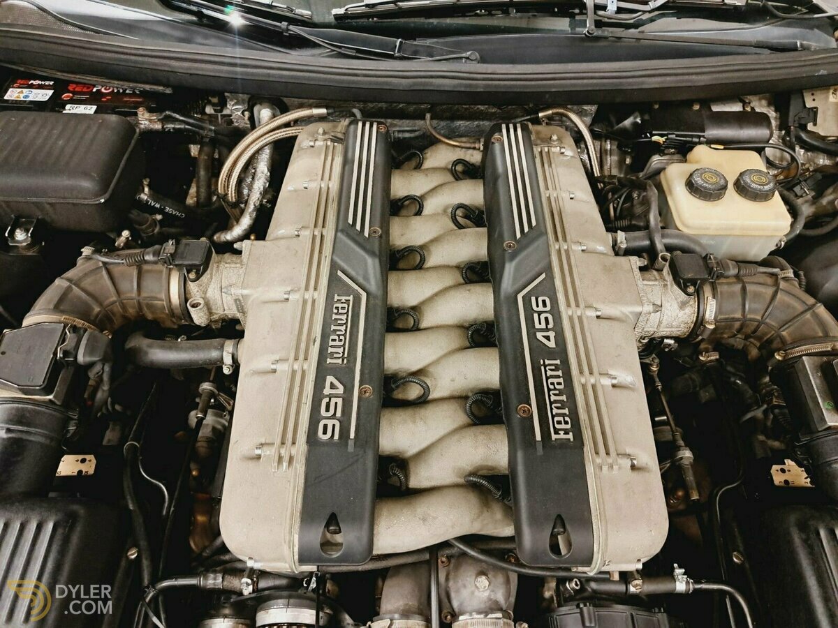 1995 Ferrari 456 456 GT, foto 3