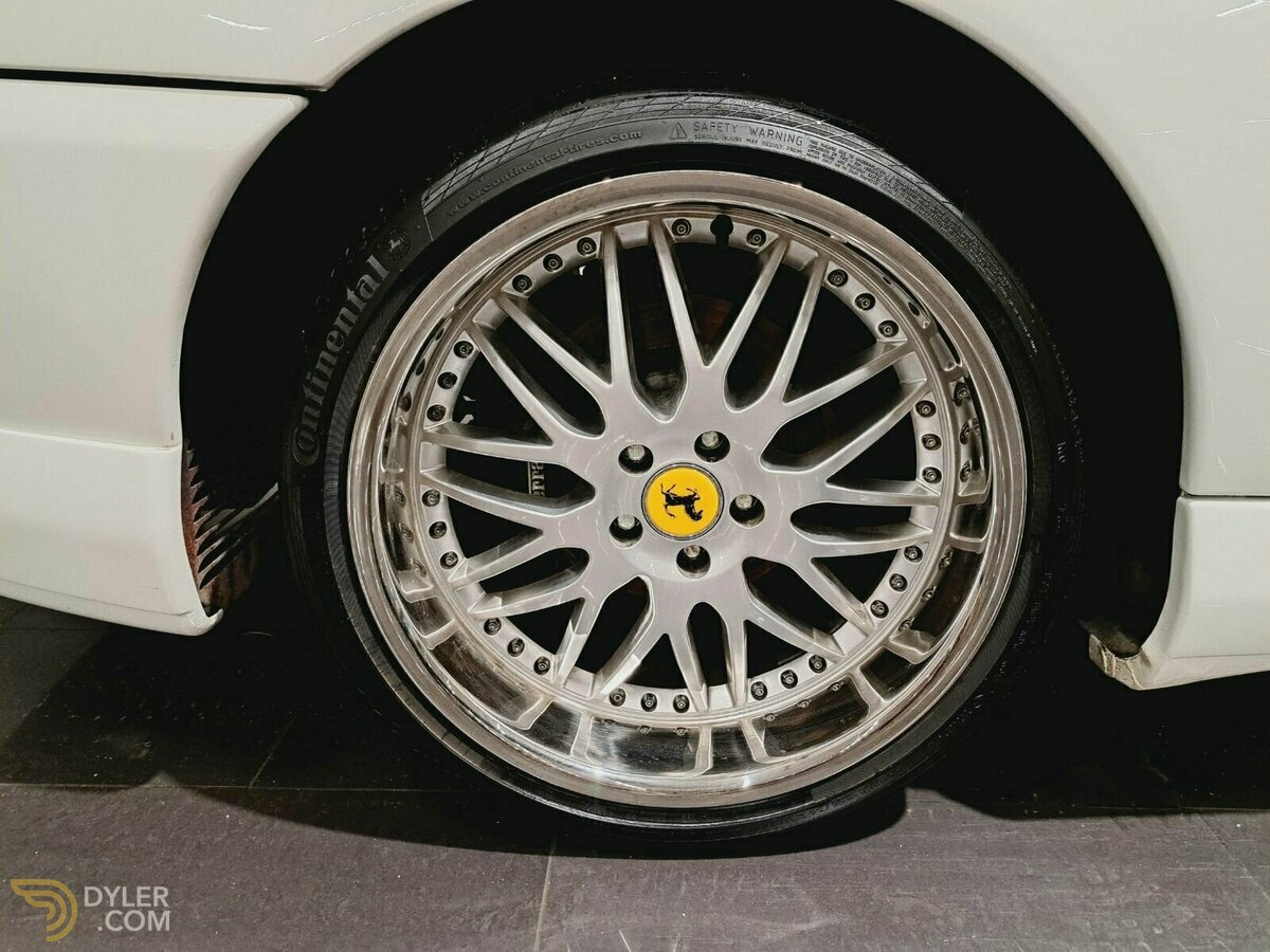 1995 Ferrari 456 456 GT, foto 4