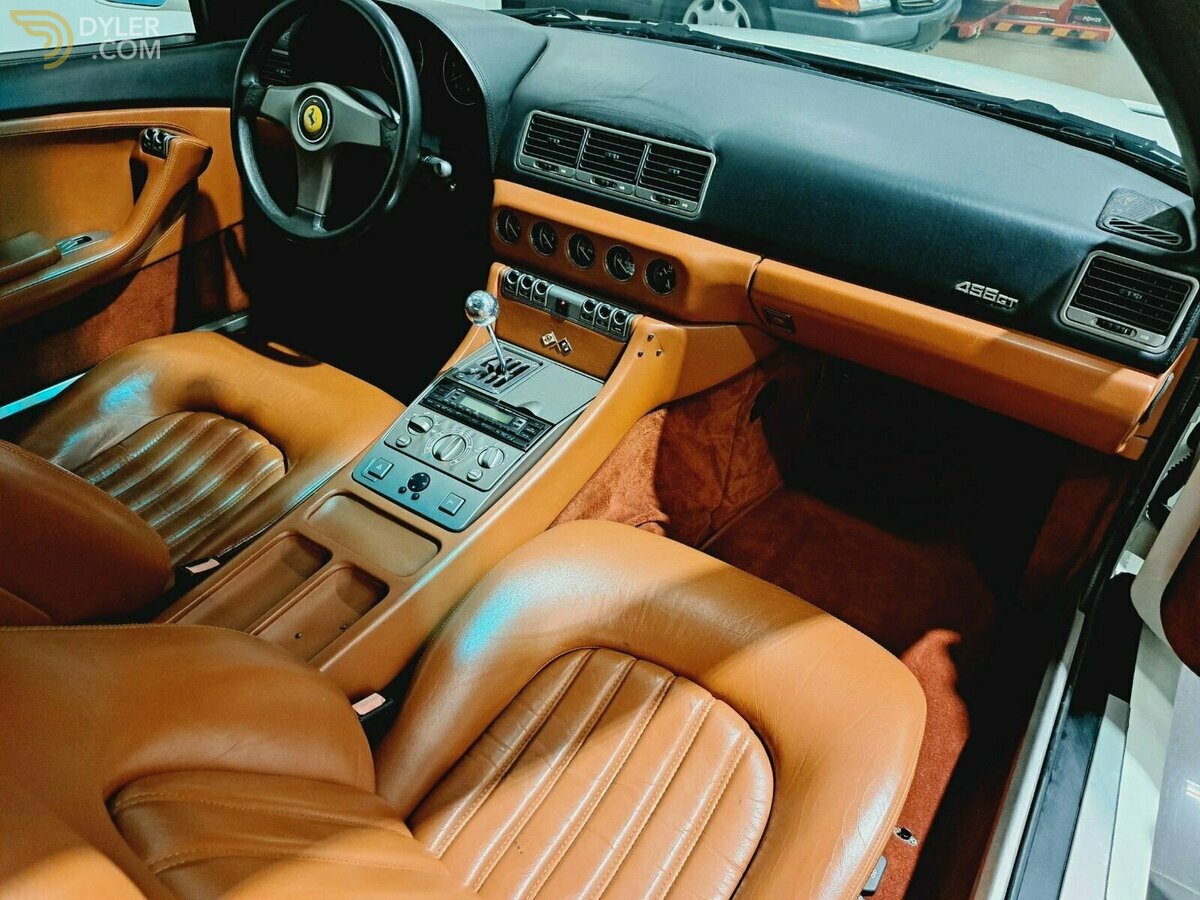 1995 Ferrari 456 456 GT, foto 8