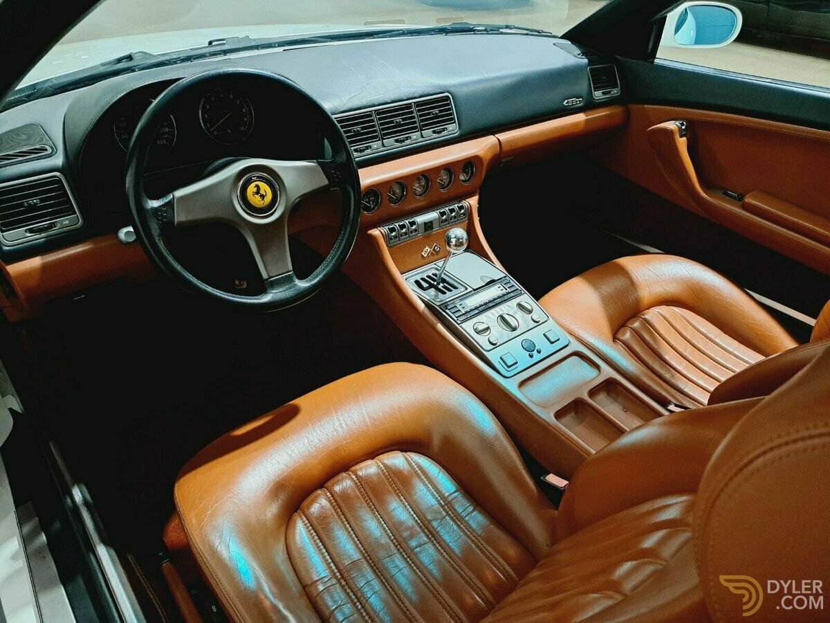 1995 Ferrari 456 456 GT, foto 9